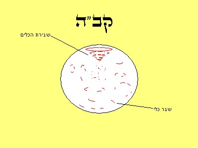 תרשים ו': שברו את הכלים ולא משחקים תרשים ו': שברו את הכלים ולא משחקים