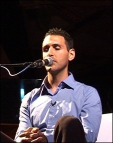 שי טובלי מתקשר את "צוות הבוראים של הגלקסיה"