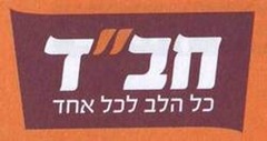 סמלה החדש והמגניב של חב"ד