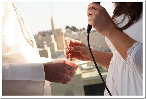 על ראש שמחתנו (צילום: אליהו ינאי)