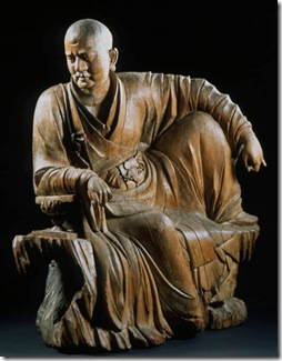 ארהט, כלומר אדם שהתעורר אל האמת - סין, שושלת Yuan, המאה ה-14