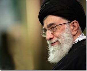 האייתוללה סייד עלי חוסייני ח'אמנאי