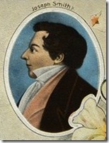 ג'וזף סמית, נביא המורמונים