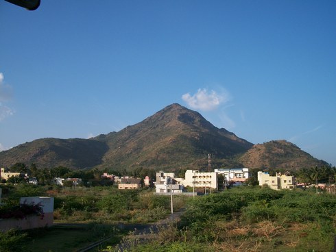ארונצ'לה, ההר הקדוש כל ימות השנה