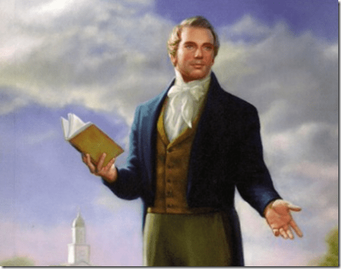 הנביא וספרו