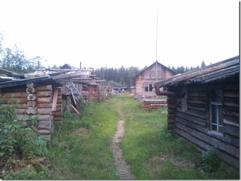 ה"מאחז" של השבט ה"מאחז" של השבט