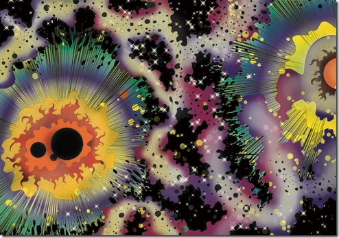 artwork by Michael Brehm of the University of Chicago Press, used with permission