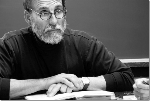 Shaul Magid. photo: Barbara Krawcowicz