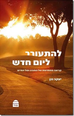 כריכת הספר