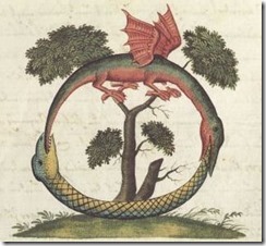 מתוך כתב יד גרמני מהמאה ה-18