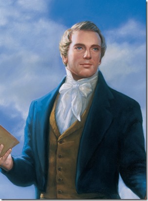 ג'וזף סמית, איקונוגרפיה קלאסית