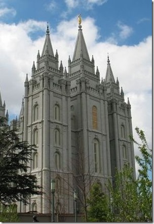 מקדש מורמוני