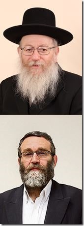 ליצמן, גפני