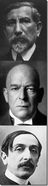 שפנגלר, בארס, מוראס