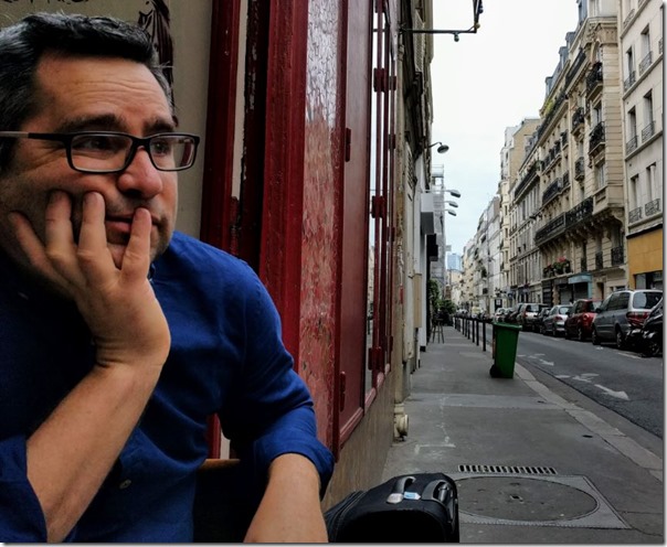 אמיר אנגל, צילום של איילת לנדאו