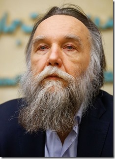 אלכסנדר דוגין